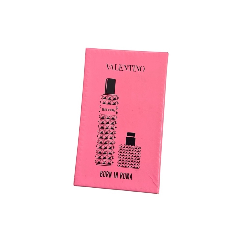 VALENTINO Donna Born in Roma Eau de Parfum Travel Gift Set